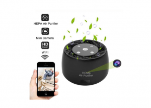 Air Purifier Spy Camera Singapore