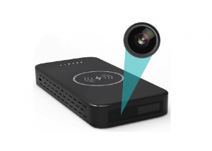Wireless Battery Charger Spy Camera Singapore