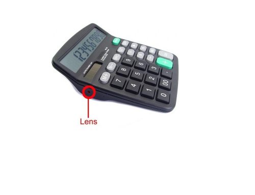 Spy Calculator Voice Recorder