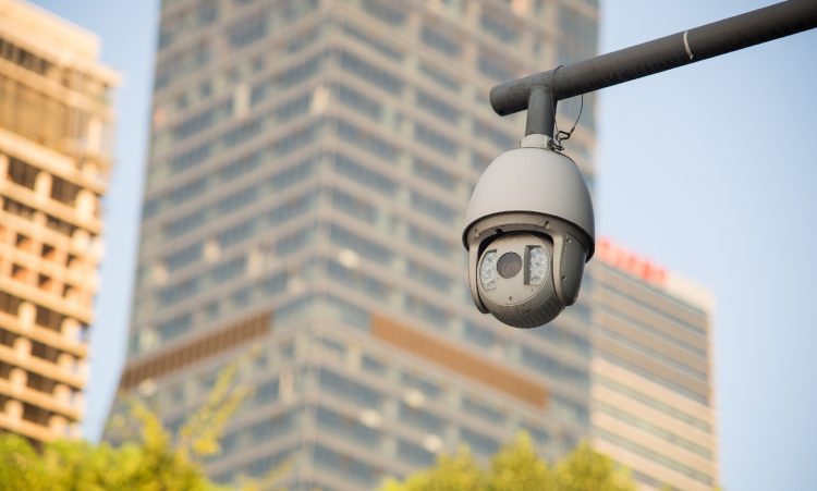 CCTV PTZ cameras in Singapore