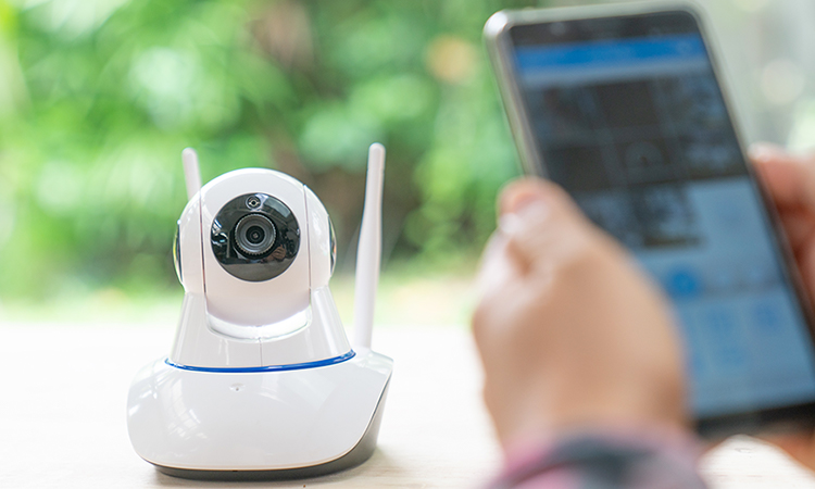 CCTV cameras in Singapore remote viewing