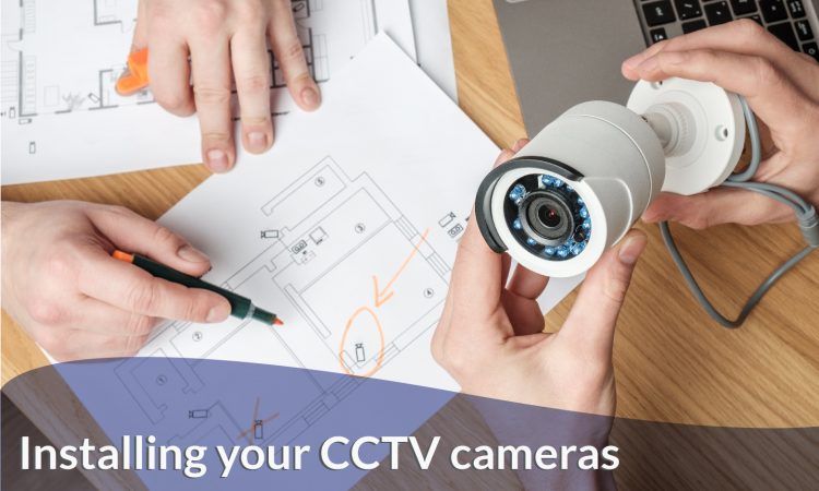 CCTV cameras installation in Singapore