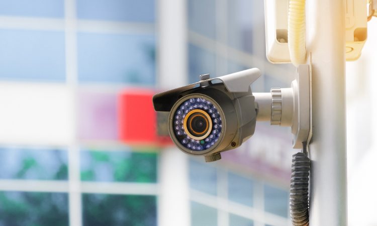 Night Vision CCTV cameras in Singapore