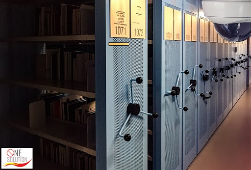 Document Room CCTV Camera