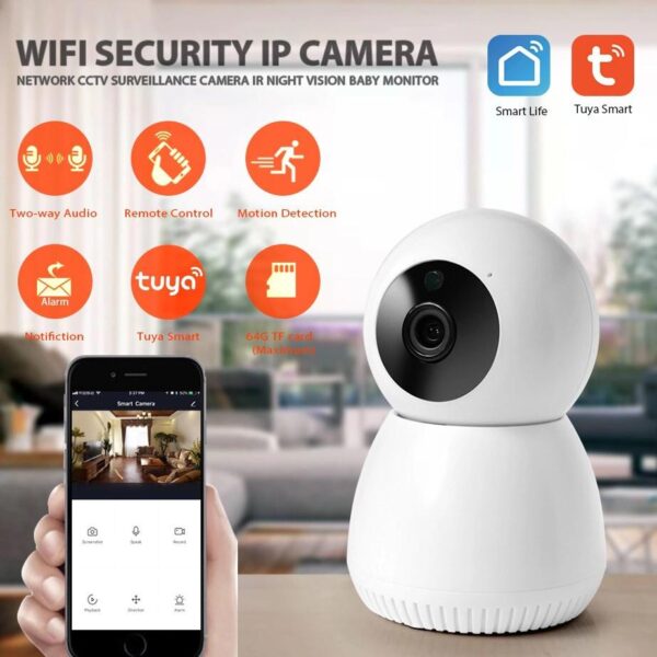 Wireless IP Camera Singapore