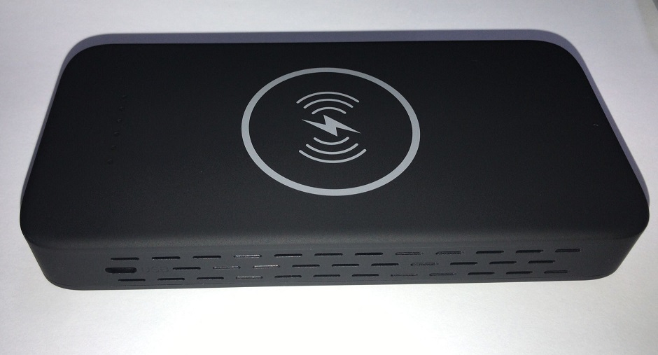 High Definition Spy Camera - Power Bank Charges
