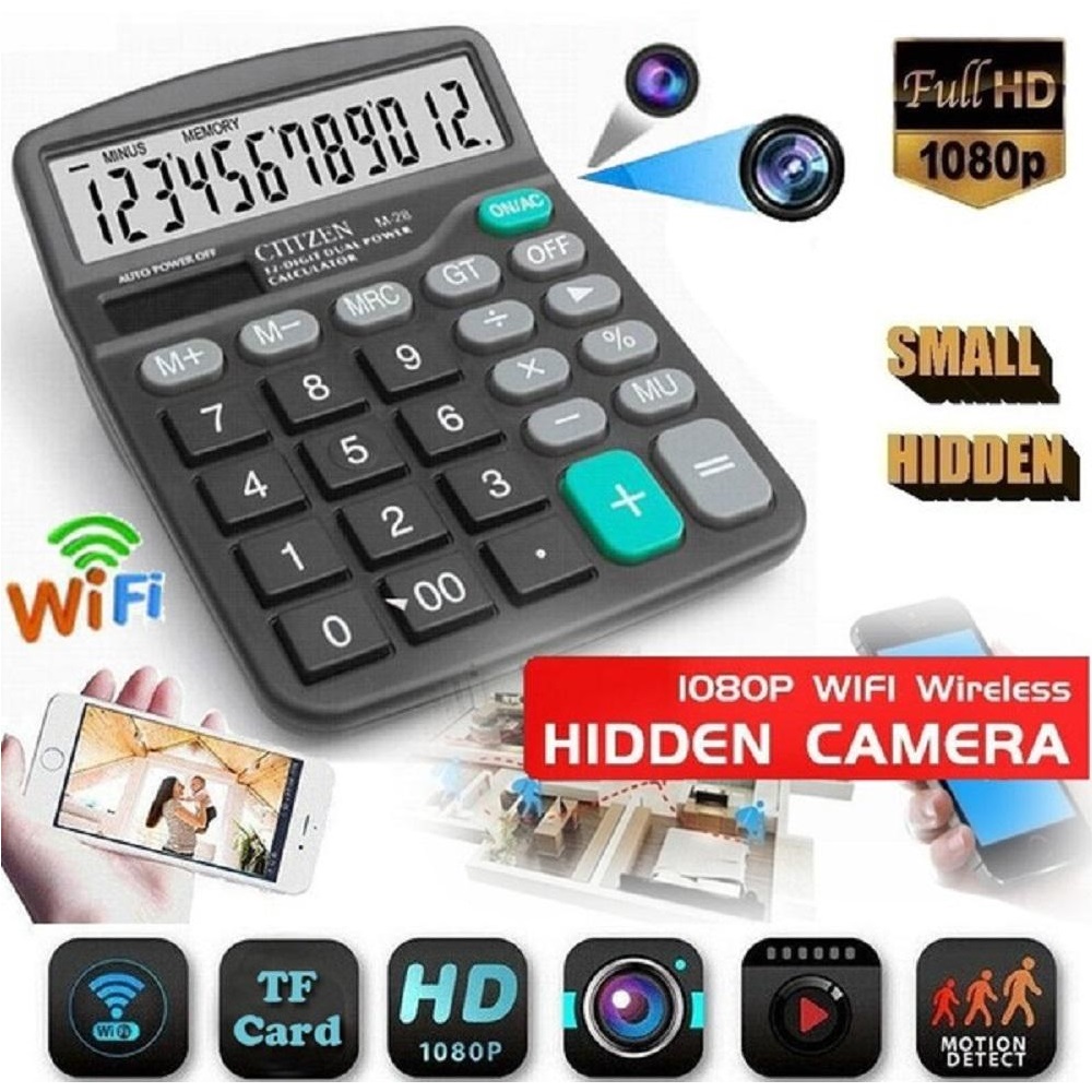 Spy Calculator