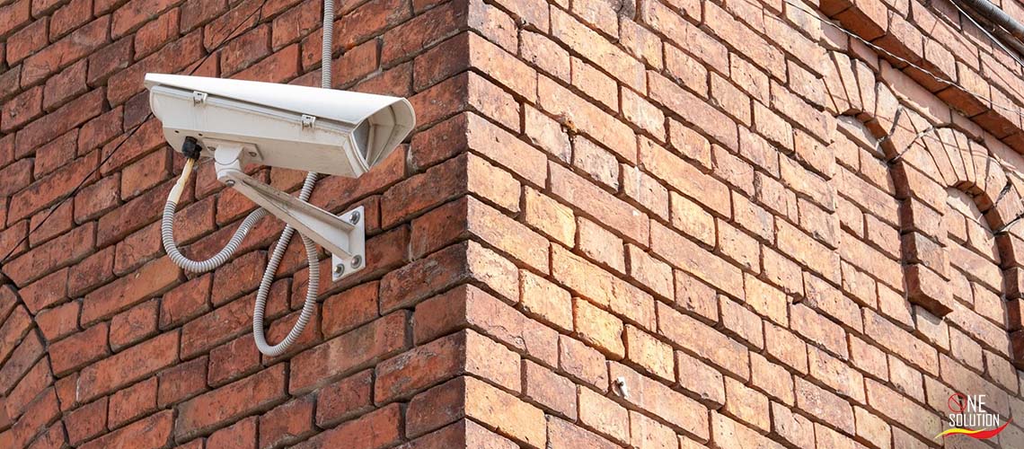 outdoor CCTV camera in singapore