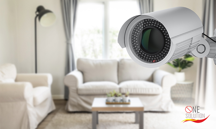 Install CCTV cameras and an alarm system